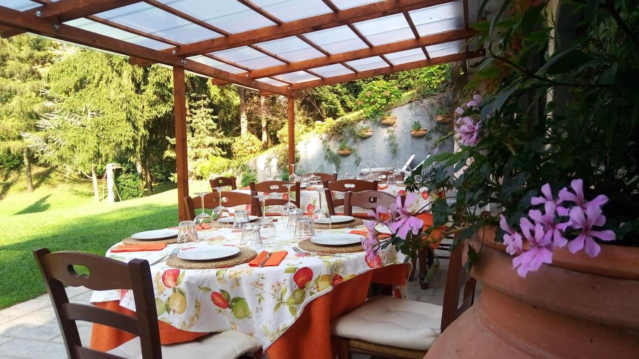 Casa Vacanze Il Noce Sovere Kültér fotó