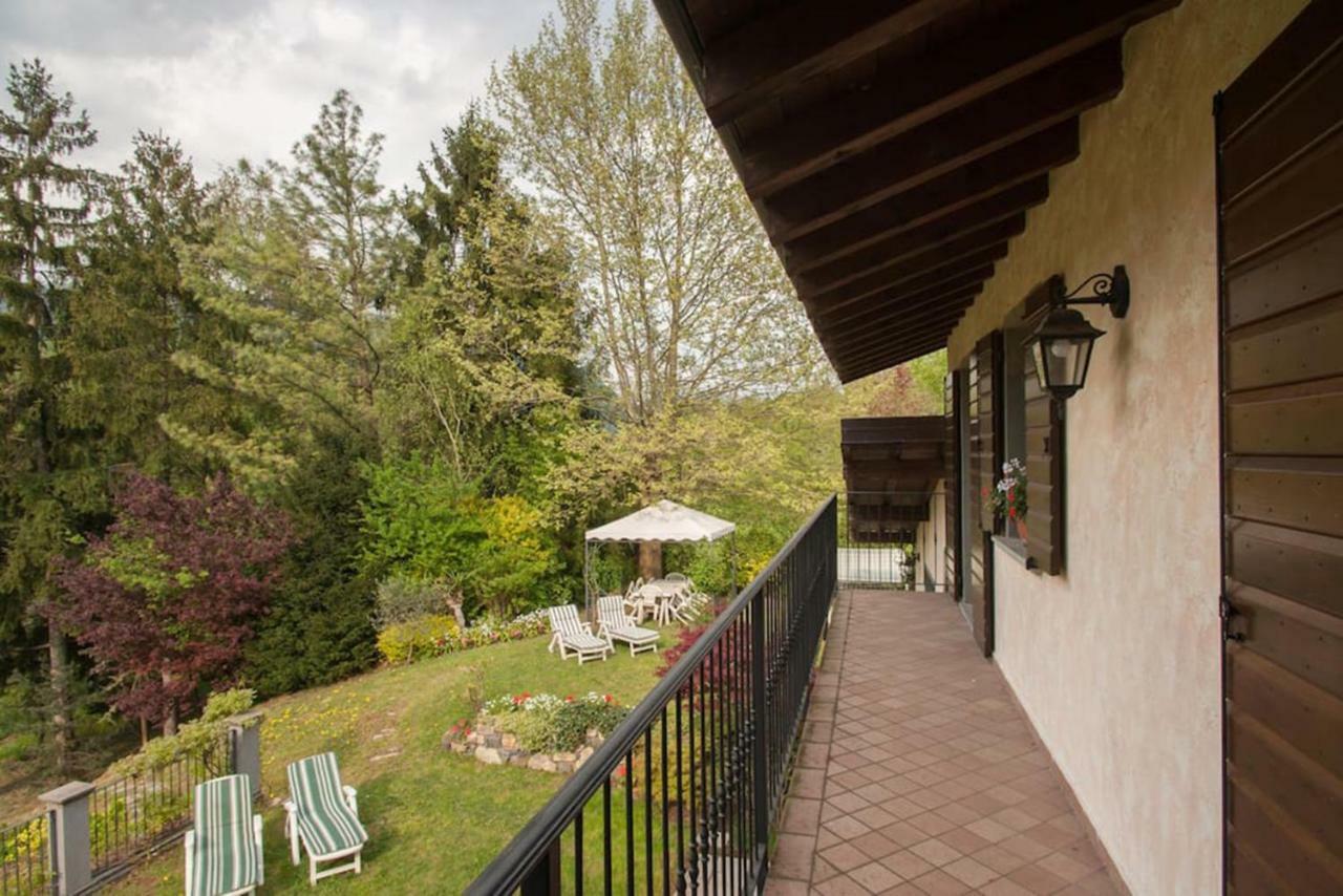 Casa Vacanze Il Noce Sovere Kültér fotó